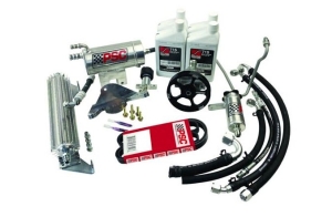PSC Steering Pump and Reservoir Kit  - JL 2018-2022 3.6L 