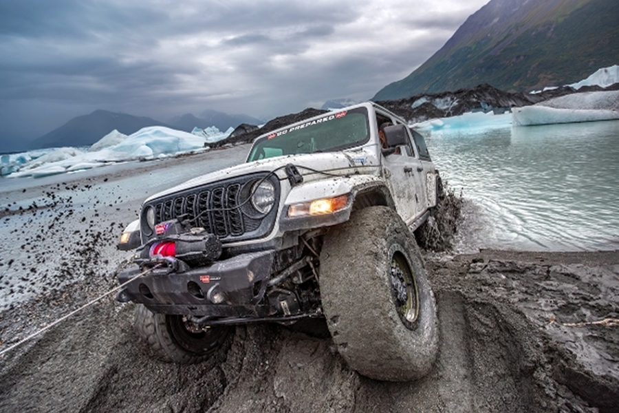 Warn ZEON XP 12-S Winch