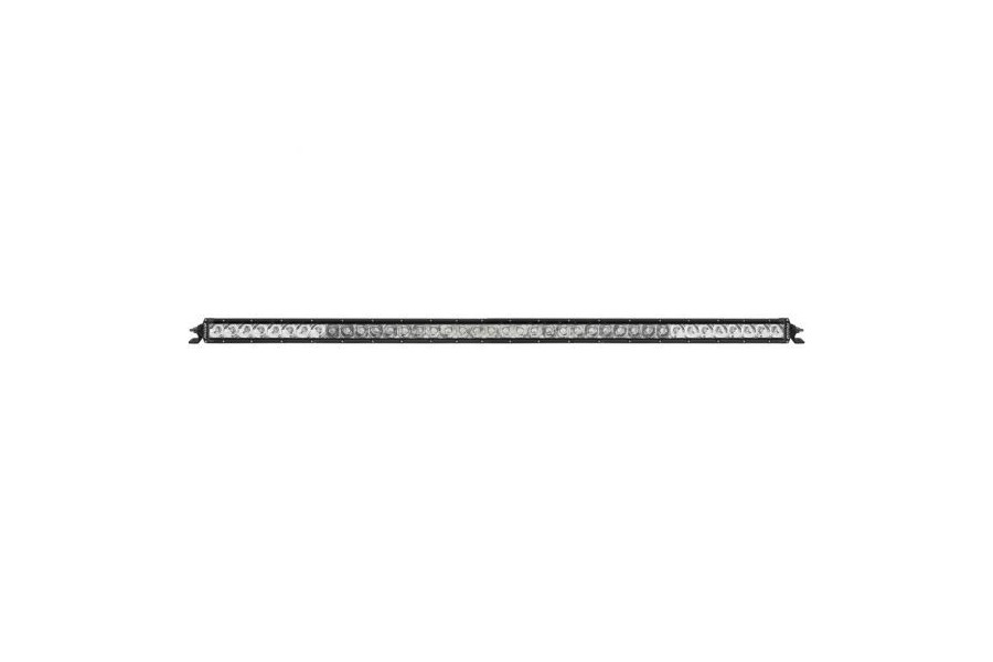 Rigid Industries Roof Rack Light Kit w/ SR Spot/Flood Combo Bar - Bronco 2021+