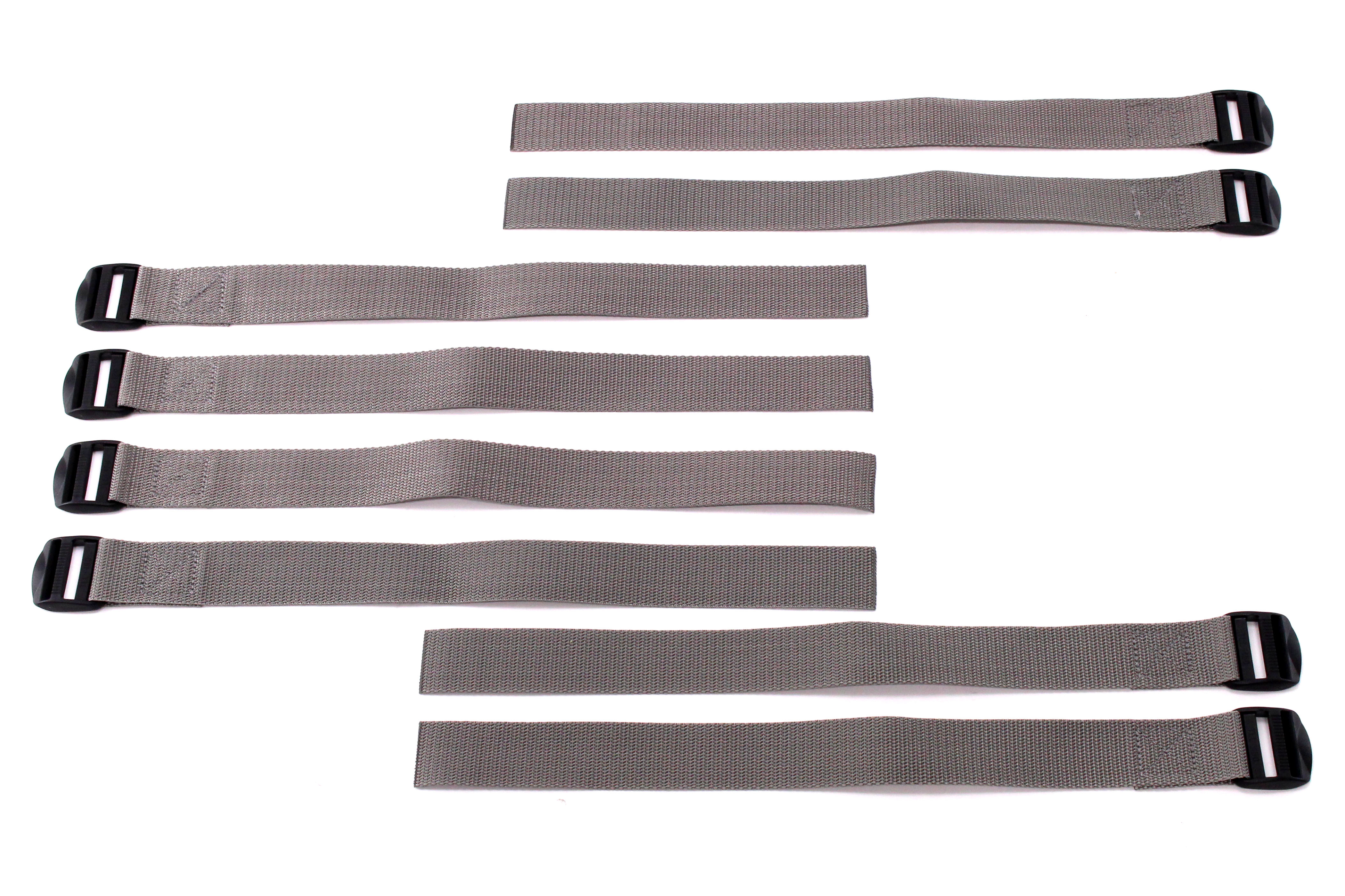 Dirty Dog 4x4 Pet Divider Gray
