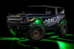 ORACLE Lighting ColorShift RGB With Underbody Wheel Well Rock Light Kit, 4 PCS