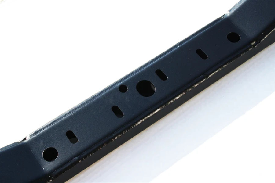 Rock Hard 4x4 DoubleWall Transmission Crossmember - JK 2007-11