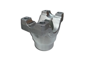 Adams Driveshaft 1350 Series U-Bolt Style Rear Forged Pinion Yoke  - JT Rubicon