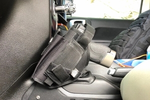 TTO Custom Tactical Pistol Mount, 22-Degree - JT/JL