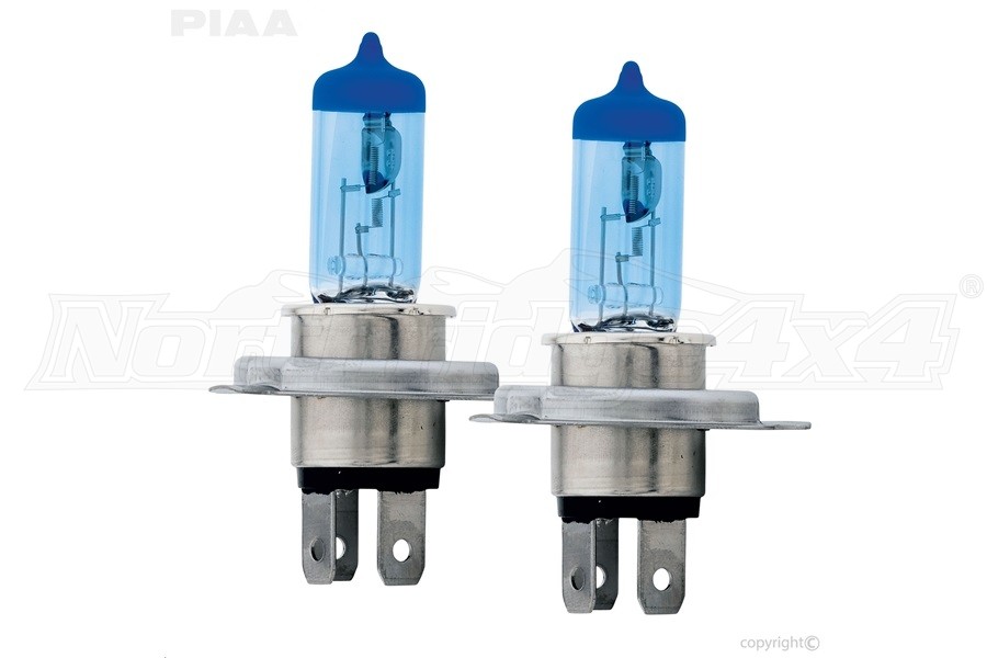 PIAA H4 XTreme White Plus Series Bulb Set  