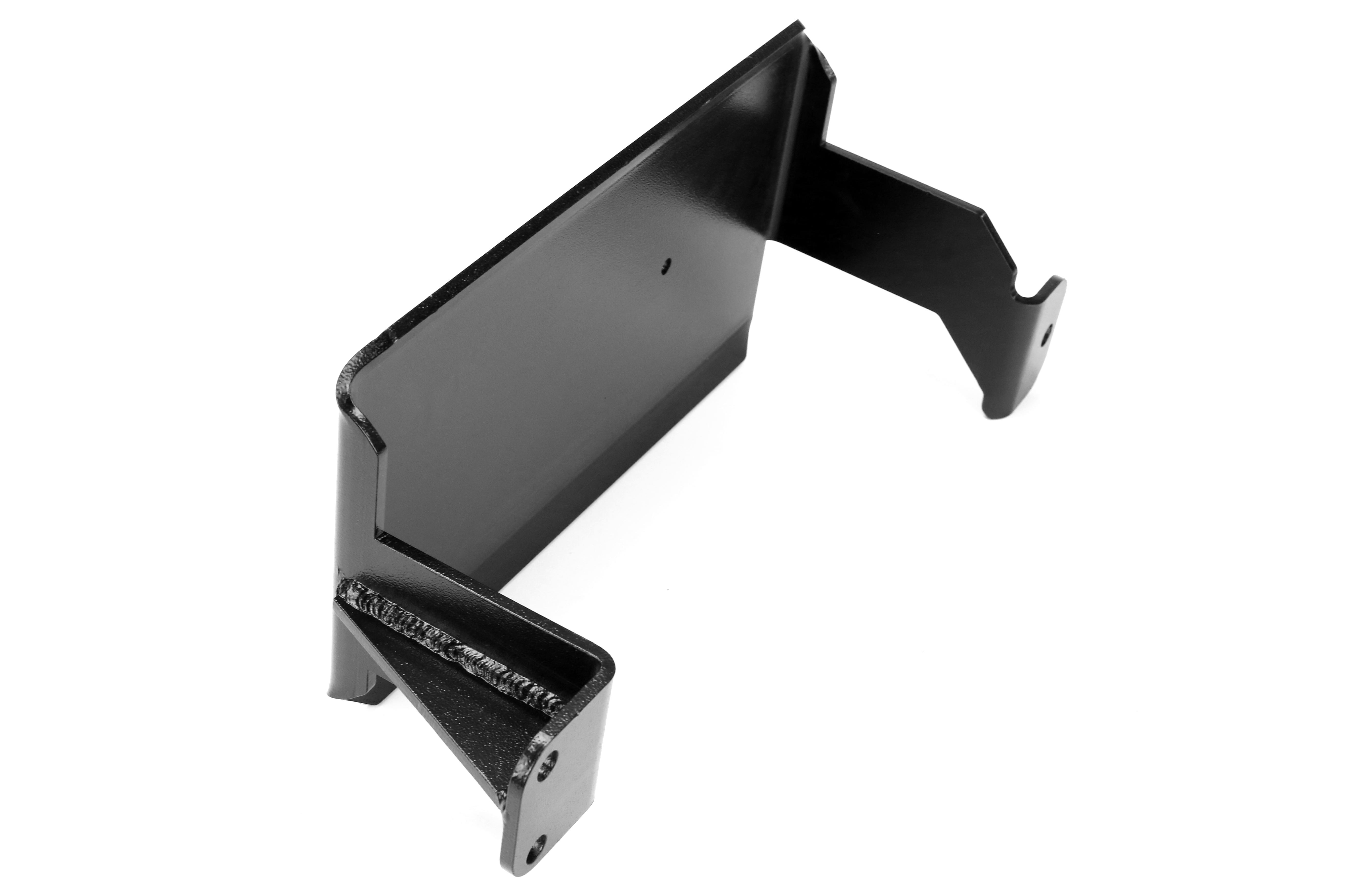 Rock Hard 4x4 Aluminum Evap Canister Skid Plate - JK