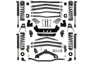 Rock Krawler 3.5in Adventure-X Long Arm Stage 1 Lift Kit w/ Shocks - JL Diesel 