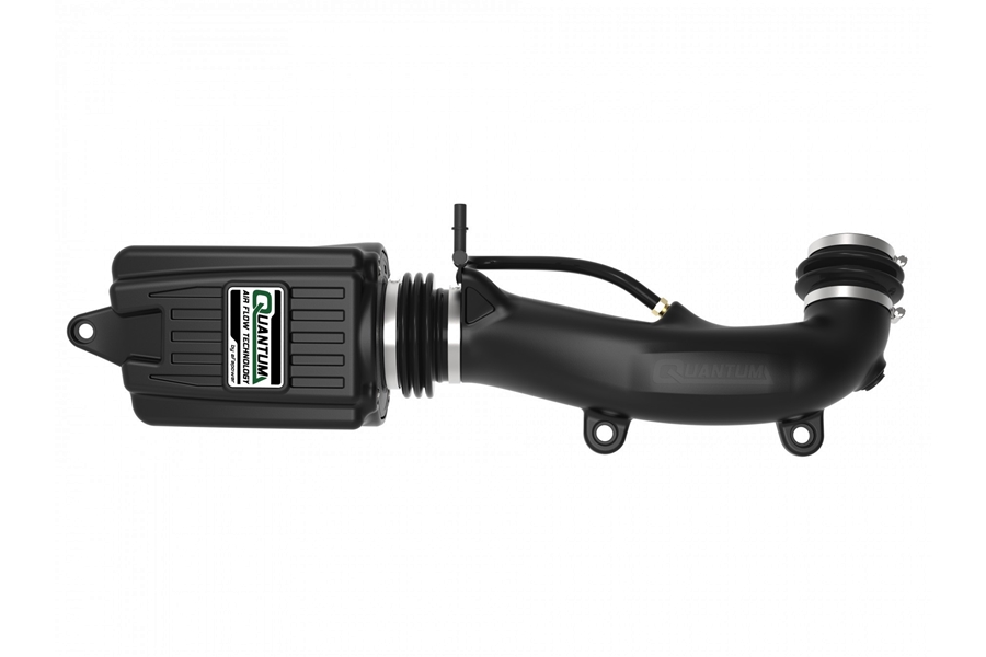 aFe POWER Quantum Cold Air Intake System w/ Pro DRY S Filter - 2018-23 JL 2.0L