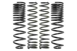 RockJock Front and Rear 3.5in Coil Spring Kit - JT 