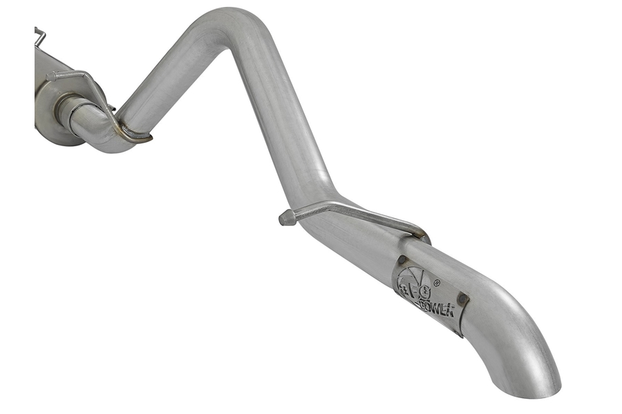 AFE Power Scorpion 2.5in Cat-Back Exhaust System  - JK