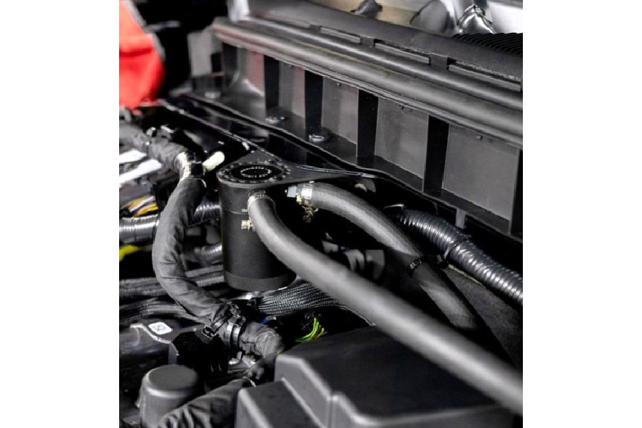 Mishimoto 2.3L Baffled Oil Catch Can  - Bronco 2021+