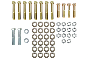 Northridge4x4 Grade 8 Hardware Kit - JK