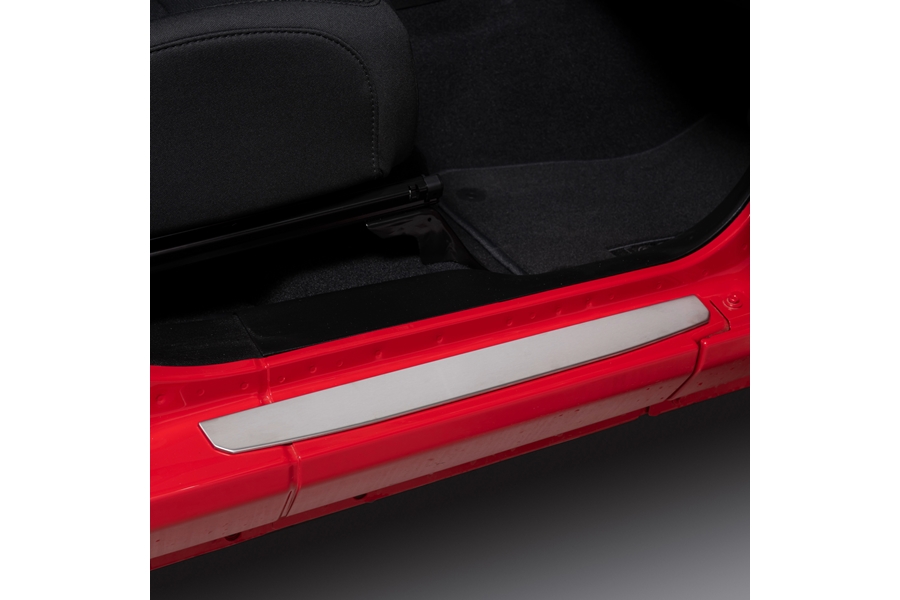 Putco Front Door Sill Plate Kit  - JT/JL