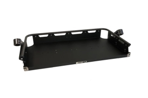 Vector Offroad GGB Aluminum Cargo Basket - Black  - JK 4Dr