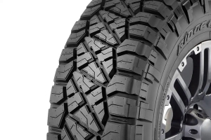 Nitto Ridge Grappler 35X12.50R18LT Tire 