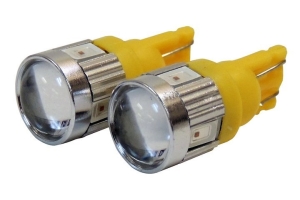 Crown Automotive LED Bulb Kit, Amber  - JK/TJ