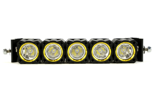 KC Hilites Flex Array LED Light Bar 10