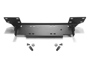 LOD Signature Series Winch Plate  - JL/JK