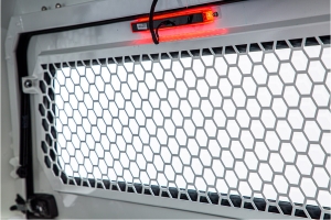 RSi SmartCap EVOc Series Rear Window Security Screen - JT