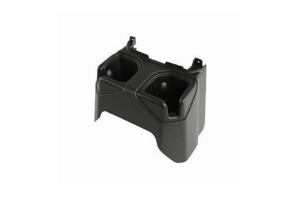 Mopar Rear Cupholder Console - JT/JL 