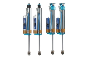 Carli Suspension Pathfinder Shock Package - King 2.5  Remote Reservoir - JK 07-17 4dr