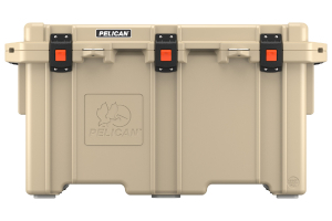 Pelican 150QT Elite Cooler - Tan