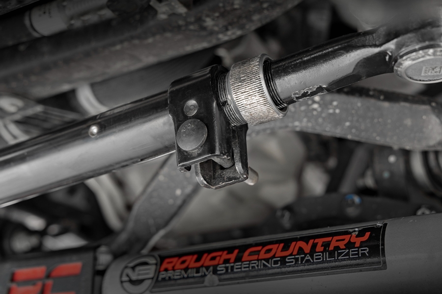 Rough Country High Steer Drag Link Kit - JT/JL