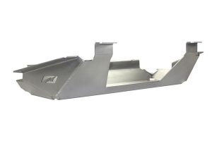Motobilt Aluminum Fuel Cell with Steel Skid for Back Half Kit  - JK 