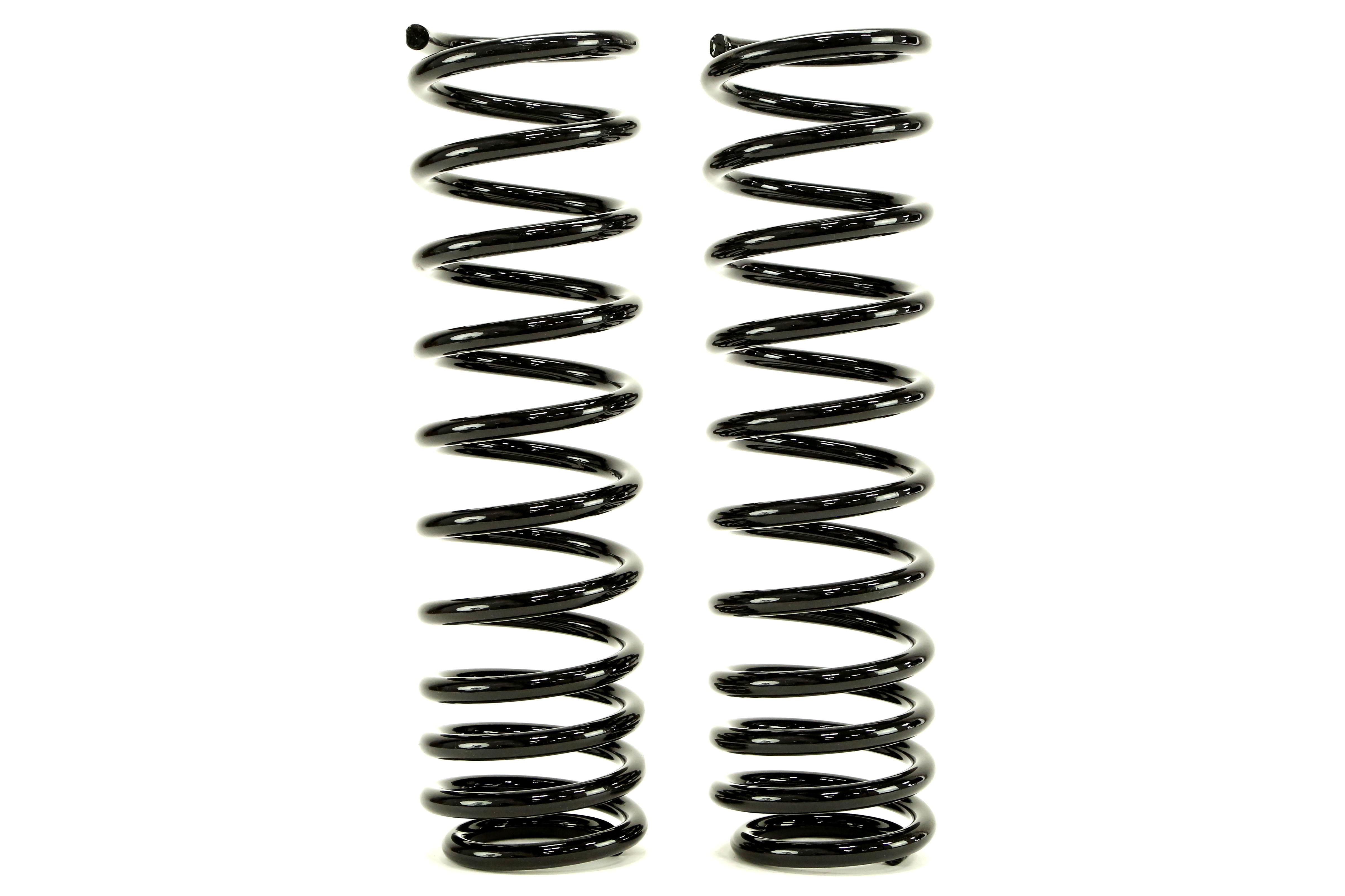 JKS Full Coil Spring Kit 2.5in Lift - JK 2dr