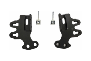 Maximus-3 Tow Loops Front Black - JK