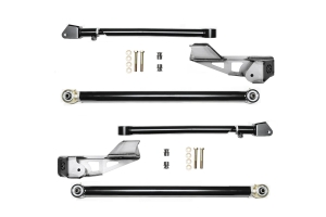 Evo Manufacturing Front High Clearance Long Arm Kit - JT/JL