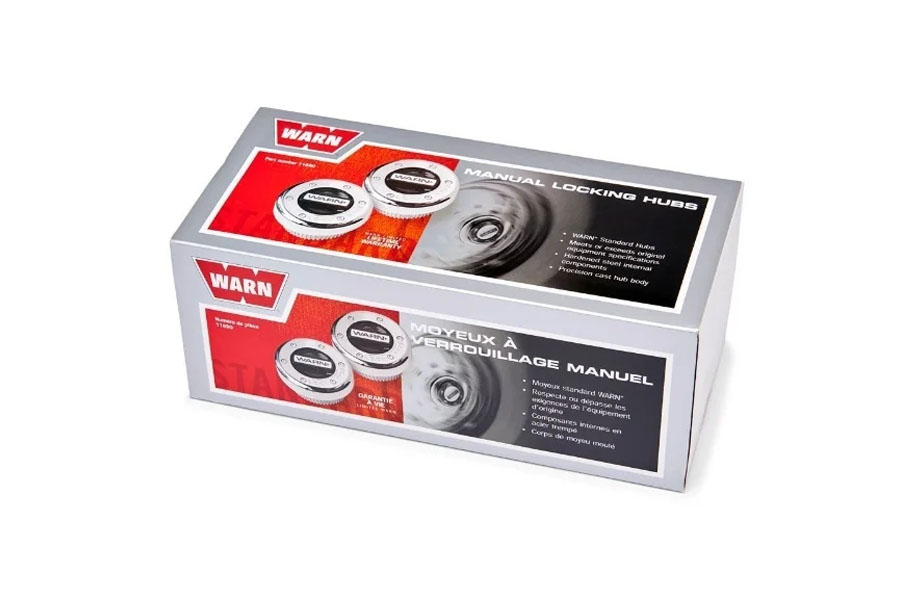 Warn Standard Locking Hub - 30 Spline