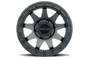 Method Race Wheels 317 Series Wheel 18x9 6x5.5 18mm Offset Matte Black - Bronco 2021+