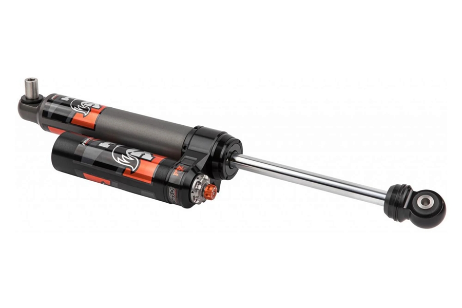 JKS Performance Elite Fox 2.5 Reservoir Rear Shocks - 2-3in Lift - JL