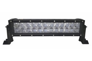 Quake LED Ultra Accent Series 13.5in LED RGB Light Bar - Dual Row with Quad Lock/Interlock