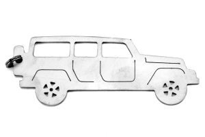 WD Automotive Key Chain
