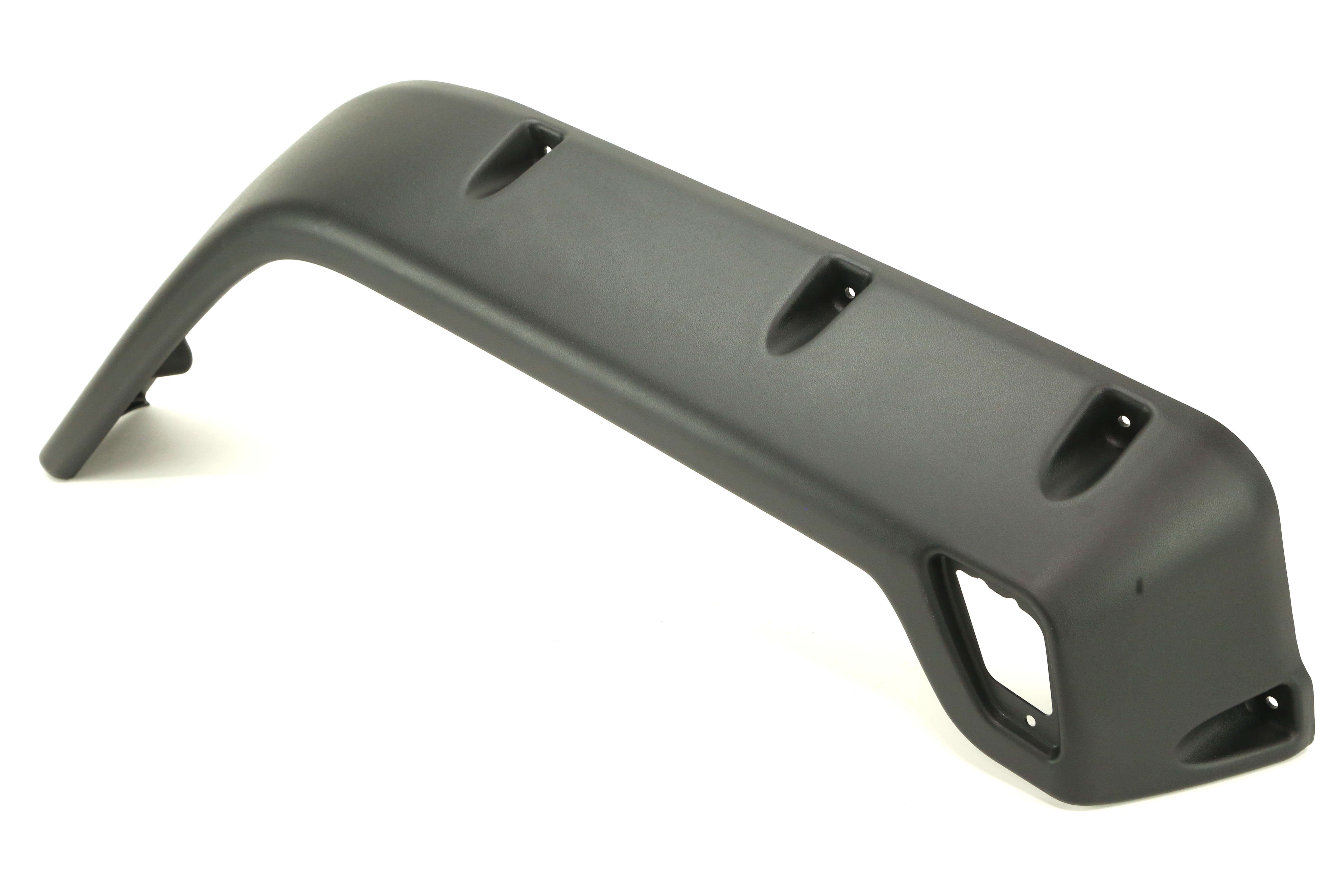 Rugged Ridge 6-Piece All Terrain Fender Flare Kit - TJ/LJ