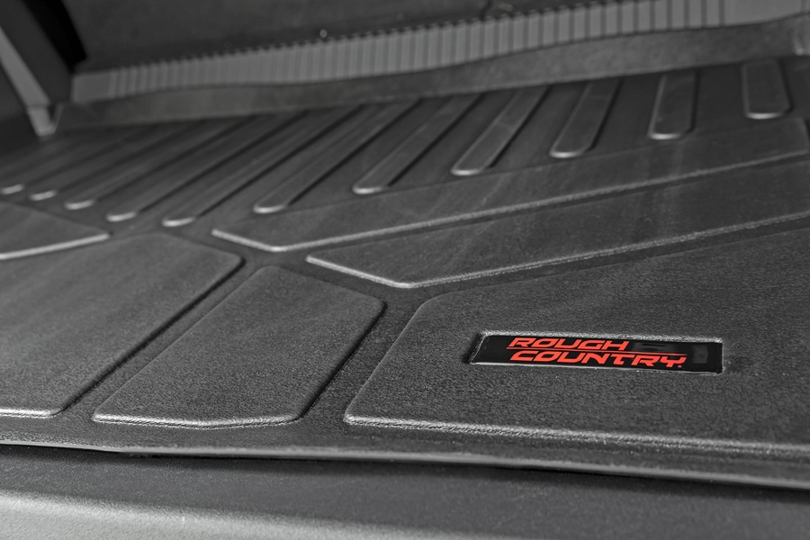 Rough Country Rear Cargo Mat    - Bronco 4dr 2021+