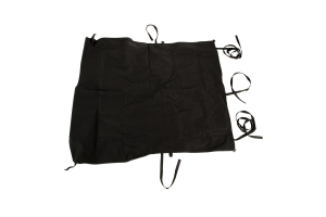 Rugged Ridge Montana Pocket Topper, Black Diamond  - TJ