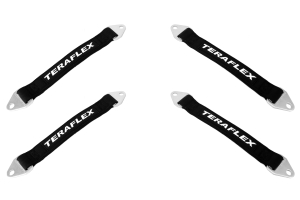 Teraflex Limit Strap Kit - JK