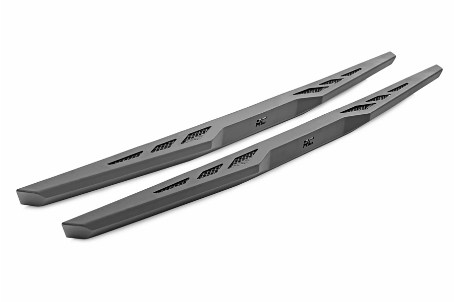 Rough Country Heavy Duty Rock Sliders  - JT