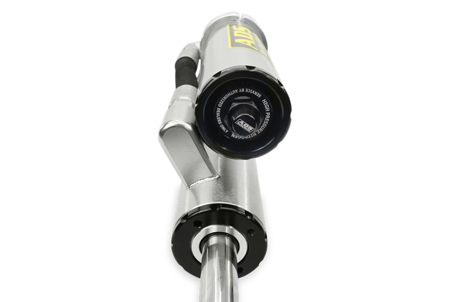 ADS Direct Fit 2.5in Adjustable Piggyback Front Race Shocks, Pair (3-4in Lift) - JT/JL