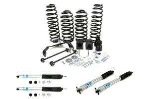 Teraflex Suspension 2.5in Lift Kit, w/ Bilstein Shocks  - JK 2DR