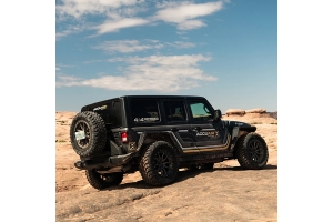 AccuAir Suspension Air Suspension System (1.5-5.5in Lift) - JL 4Dr 2.0L & 3.6L