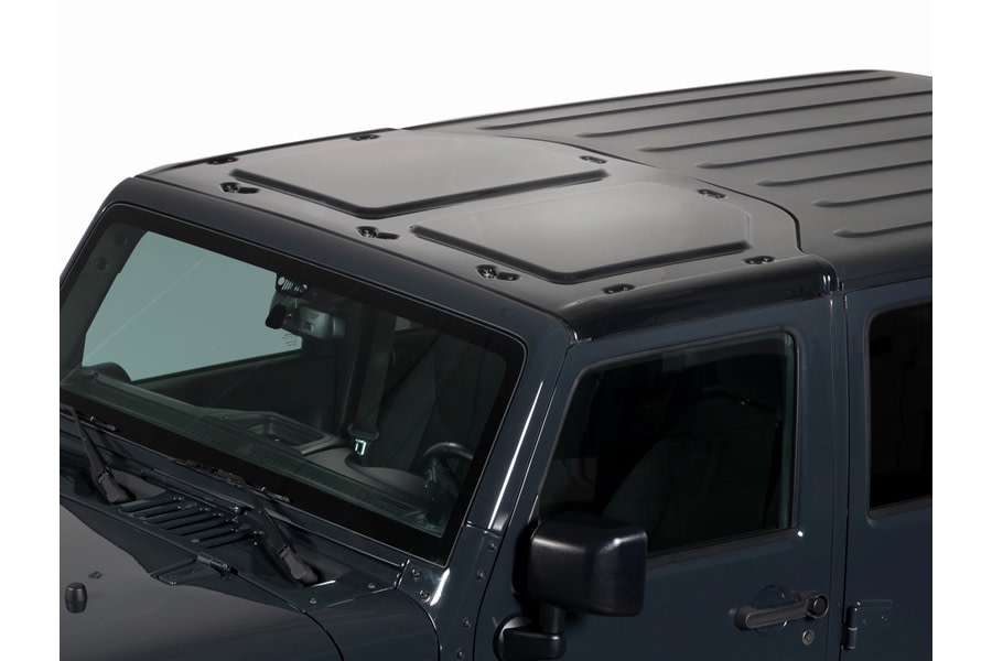 Sky View Transparent Top for Jeep Wrangler JK and JL – Putco