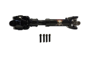 Adams Driveshaft Rear Extreme Duty Solid 1310 CV Driveshaft - TJ Non Rubicon