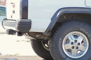 Flowmaster Flow FX Cat-Back Exhaust System - XJ 1986-01 2.5L/4.0L