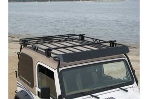 Garvin Expedition Rack Crossbar Kit