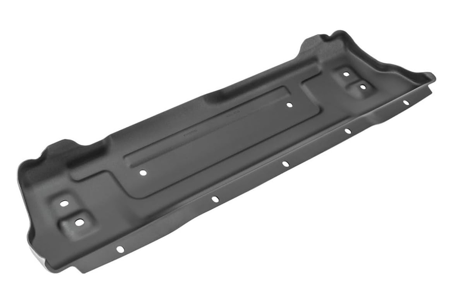 Mopar OE Front Bumper Skid Plate - JT/JL Rubicon