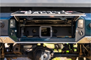 Artec Industries High Clearance Rear Bumper Modular 2in Reciever - JT